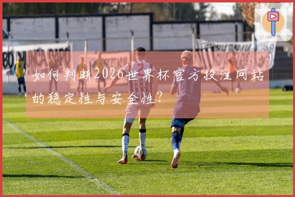 如何判断2026世界杯官方投注网站的稳定性与安全性?