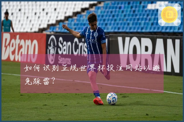如何识别正规世界杯投注网站以避免踩雷？